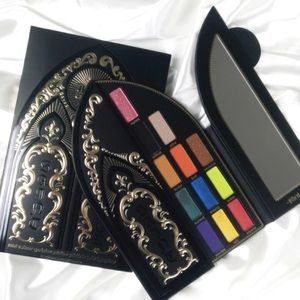 Kat Von D Saints and Sinners Palette